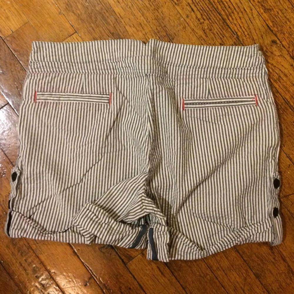 Brooklyn Industries Seersucker Shorts (Orig. $68) - Picture 3 of 4